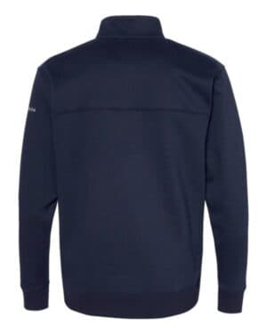 ジャケット・アウター overcoat doubleface beaver wool pullover 212475 1 2 and 1 4 zip outerwear