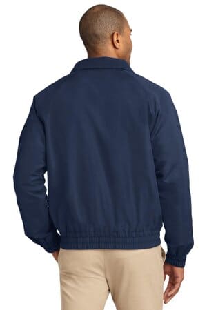 J329 full zip outerwear by Corporate Casuals