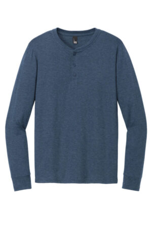 NOT4NERD ■ Pigment Sleeve Lace Henley Neck Long Sleeve Long Sleeve Thermal Henley - Brown | Levi's® US