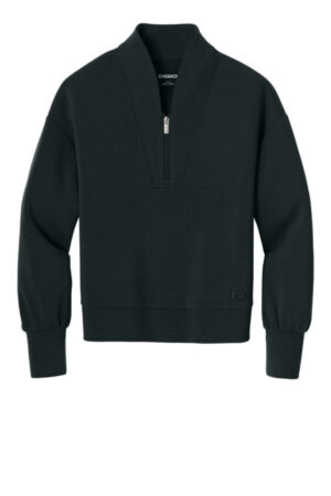 LOG861 1 2 and 1 4 zip outerwear