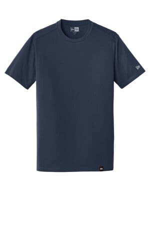 New Era NEA100 T-Shirt with Custom Embroidery
