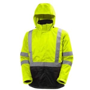 hi vis rain jacket kmart