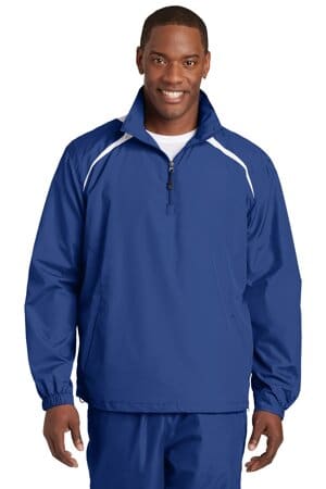 Sport-Tek 1/2-Zip Wind Shirt, Product