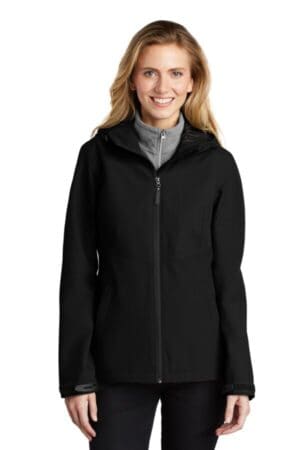 port authority essential rain jacket