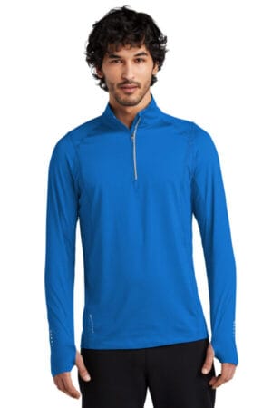 OE335 1 2 and 1 4 zip activewear