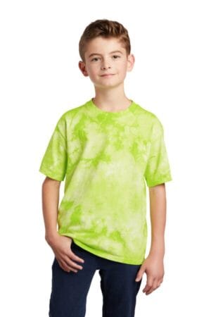 Port & Company Crystal Tie-Dye Tee, Product