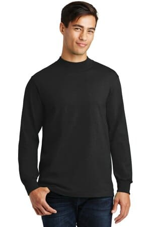 PC61M mock turtlenecks polo shirts