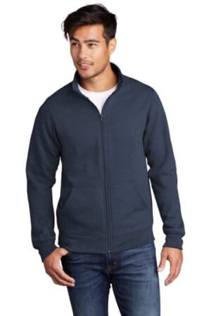 PC78FZ full zip sweatshirts by Corporate Casuals