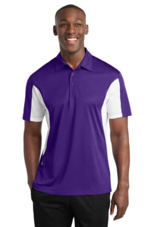 ST655 performance polo shirts