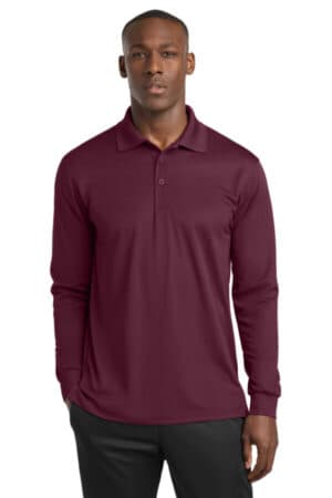 ST657 performance polo shirts
