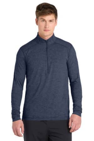 ST711 1 2 and 1 4 zip sweatshirts