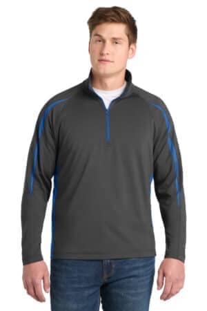 ST851 fleece outerwear by Corporate Casuals