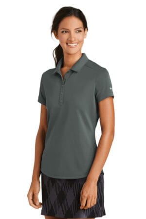 Nike Golf 811807 Ladies Dri-FIT Smooth Performance Polo Shirts