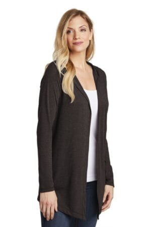 District women's perfect 2024 tri hooded cardigan