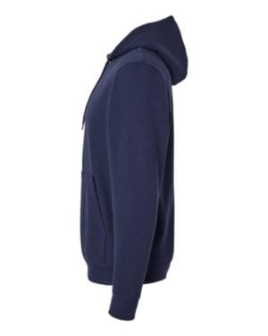 Augusta Sportswear - 60/40 Fleece Hoodie - 5414 - Graphite - Size: L