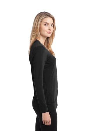 Port Authority Ladies Concept Cardigan. L545 : : Clothing