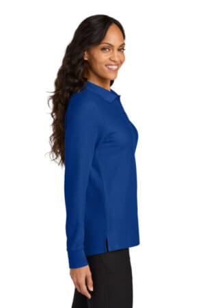LK200LS pique polo shirts by Corporate Casuals