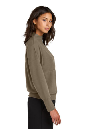 MM3041 1 2 and 1 4 zip outerwear