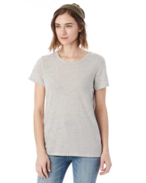 ECO LIGHT GREY Alternative 01940E1 ladies' ideal eco-jersey t-shirt