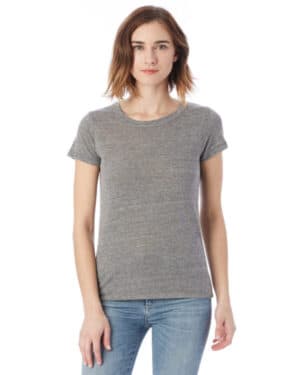 ECO GREY Alternative 01940E1 ladies' ideal eco-jersey t-shirt