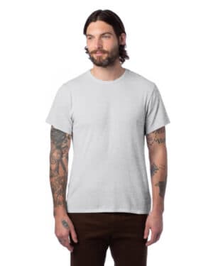 SILVER Alternative 05050BP unisex the keeper vintage t-shirt