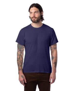 NAVY Alternative 05050BP unisex the keeper vintage t-shirt