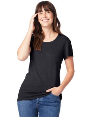 BLACK Alternative 05052BP ladies' keepsake vintage jersey t-shirt