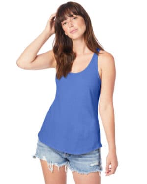 VINTAGE ROYAL Alternative 05054BP ladies' backstage vintage jersey tank