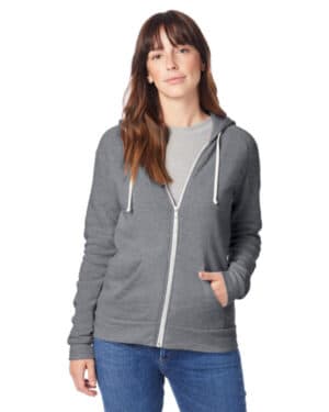 Alternative 09573F2 ladies' adrian eco-fleece hoodie