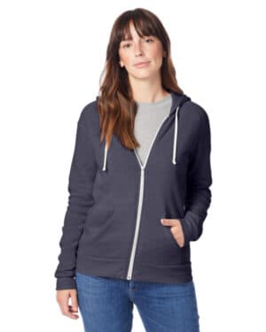 Alternative 09573F2 ladies' adrian eco-fleece hoodie