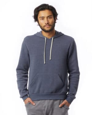 Alternative 09595F2 unisex challenger eco-fleece hoodie