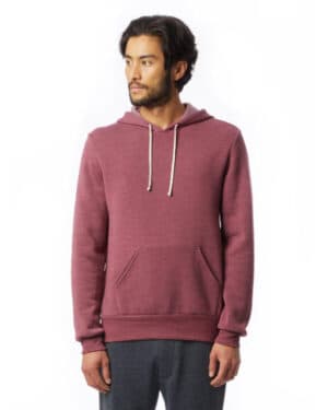 Alternative 09595F2 unisex challenger eco-fleece hoodie