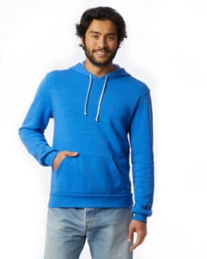 Alternative 09595F2 unisex challenger eco-fleece hoodie