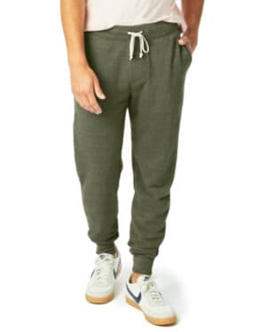 Alternative 09881F unisex dodgeball eco-fleece pant