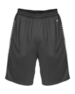 GRAPHITE Badger 2212 youth lineup shorts