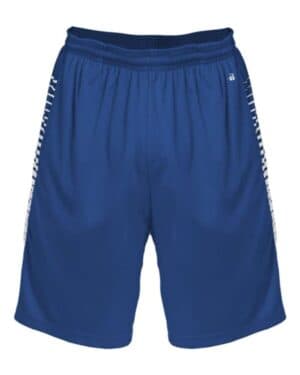 ROYAL Badger 2212 youth lineup shorts