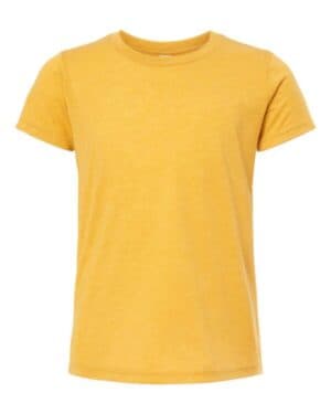 Bella canvas 3413Y youth triblend tee