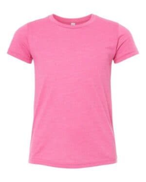 Bella canvas 3413Y youth triblend tee
