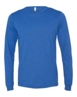 Bella canvas 3513 triblend long sleeve tee