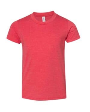 Bella canvas 3001YCVC youth cvc jersey tee