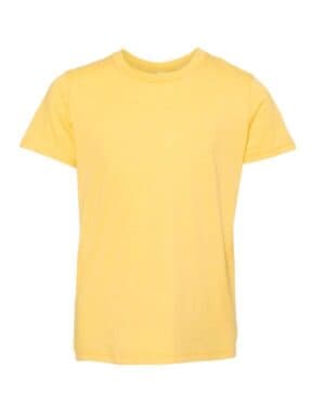 Bella canvas 3001YCVC youth cvc jersey tee