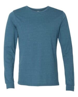 Bella canvas 3501CVC heather cvc long sleeve tee
