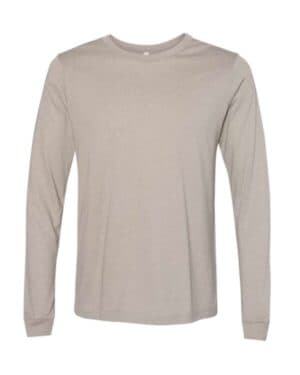 Bella canvas 3501CVC heather cvc long sleeve tee