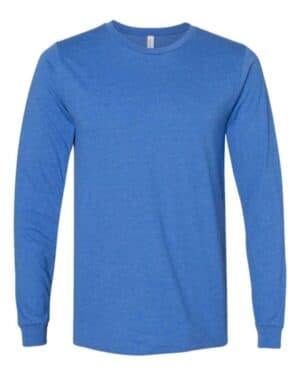 Bella canvas 3501CVC heather cvc long sleeve tee