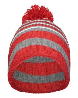 Holloway 223815 8 1/2 spirit pom beanie