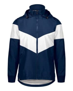 Holloway 229527 potomac hooded jacket