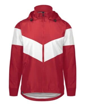 Holloway 229527 potomac hooded jacket