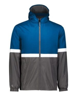 ROYAL/ CARBON Holloway 229587 turnabout reversible hooded jacket