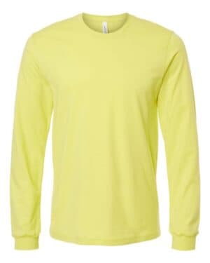 Bella canvas 3501 jersey long sleeve tee