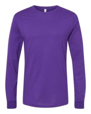 Bella canvas 3501 jersey long sleeve tee